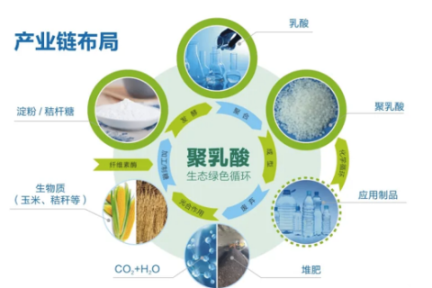 生物降解材料群雄逐鹿，聚乳酸（PLA）为何能够独树一帜？